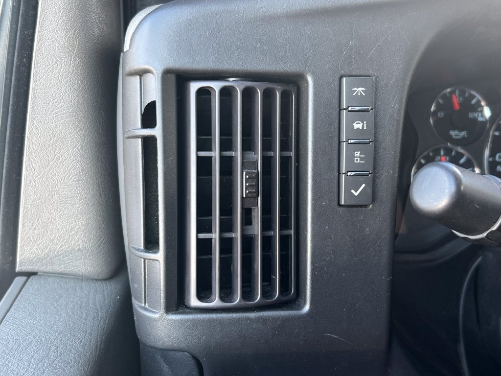 2023 Chevrolet Express Cargo 2500 1WT