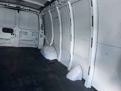 2023 Chevrolet Express Cargo 2500 1WT