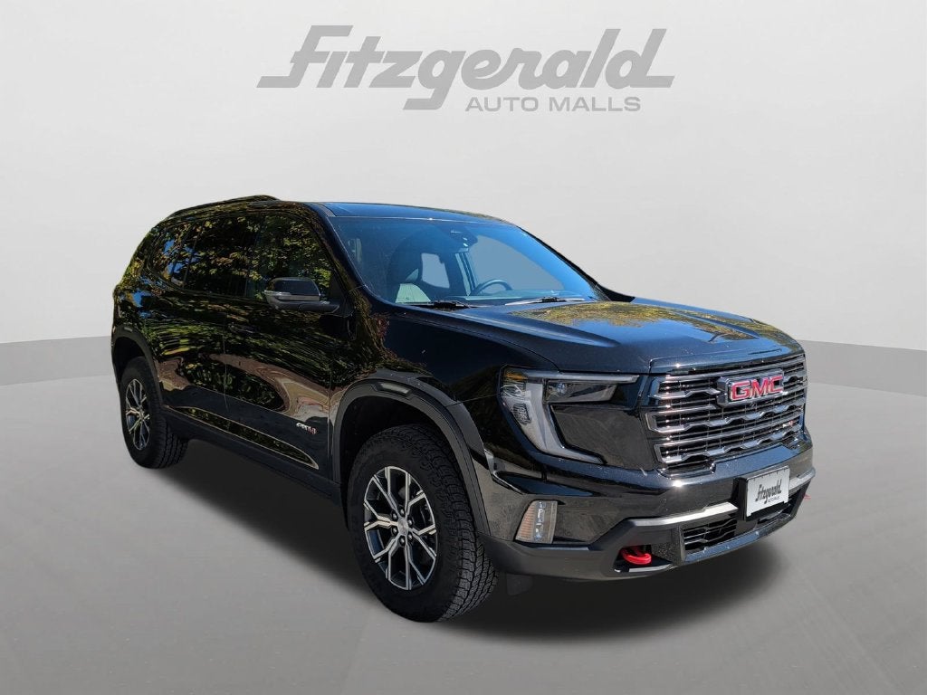 2024 GMC Acadia