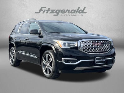 2019 GMC Acadia Denali