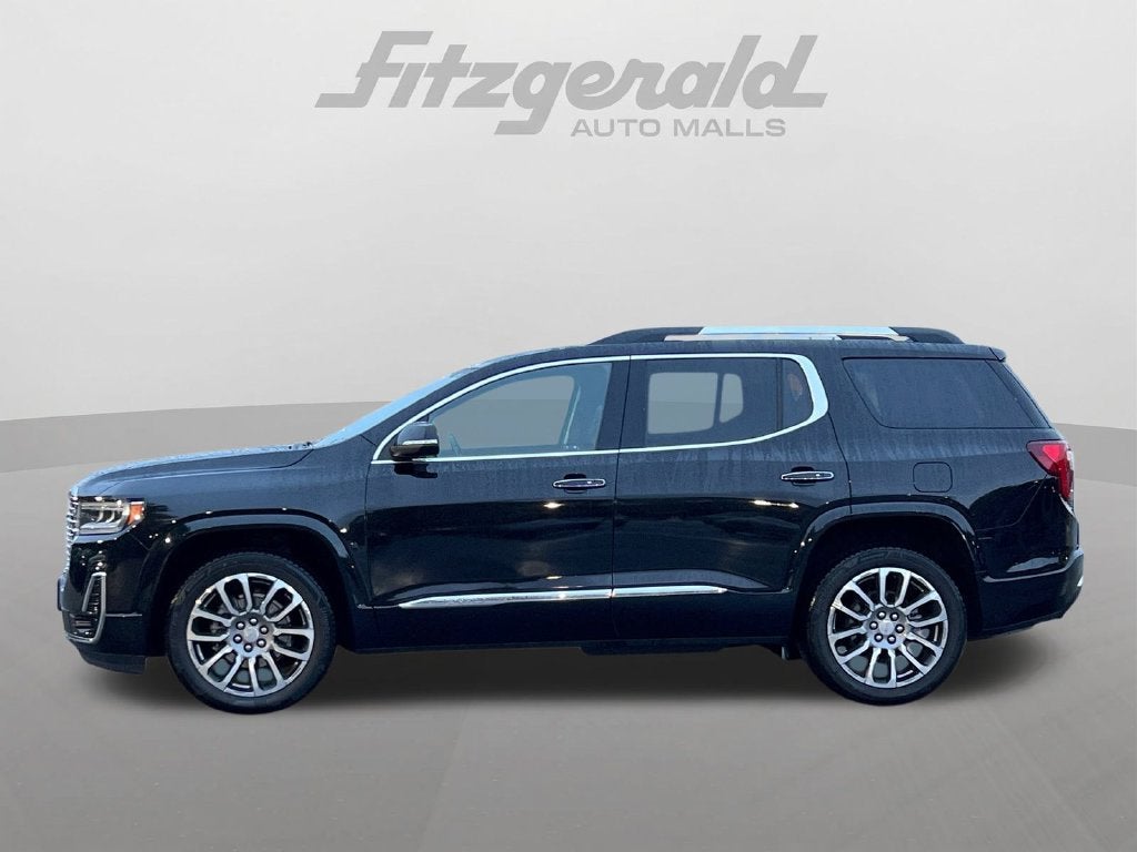 2021 GMC Acadia Denali