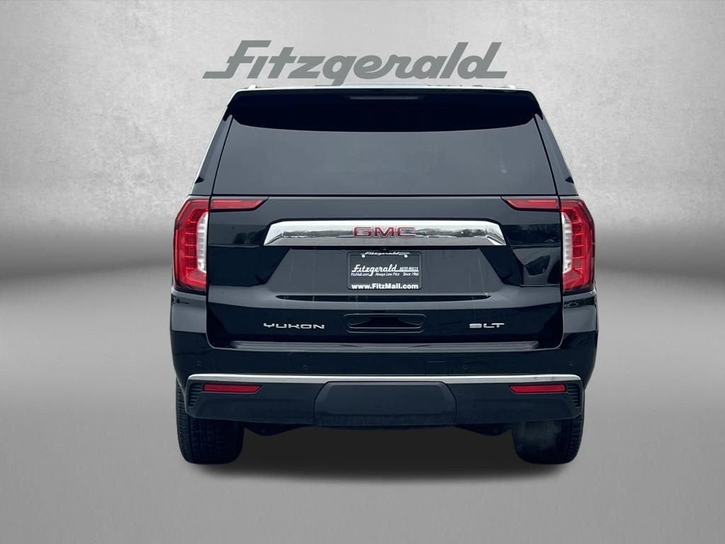 2024 GMC Yukon SLT