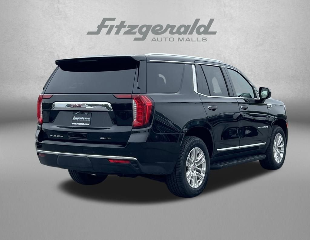 2024 GMC Yukon SLT