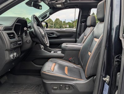 2023 GMC Yukon AT4