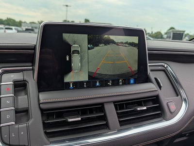 2023 GMC Yukon AT4