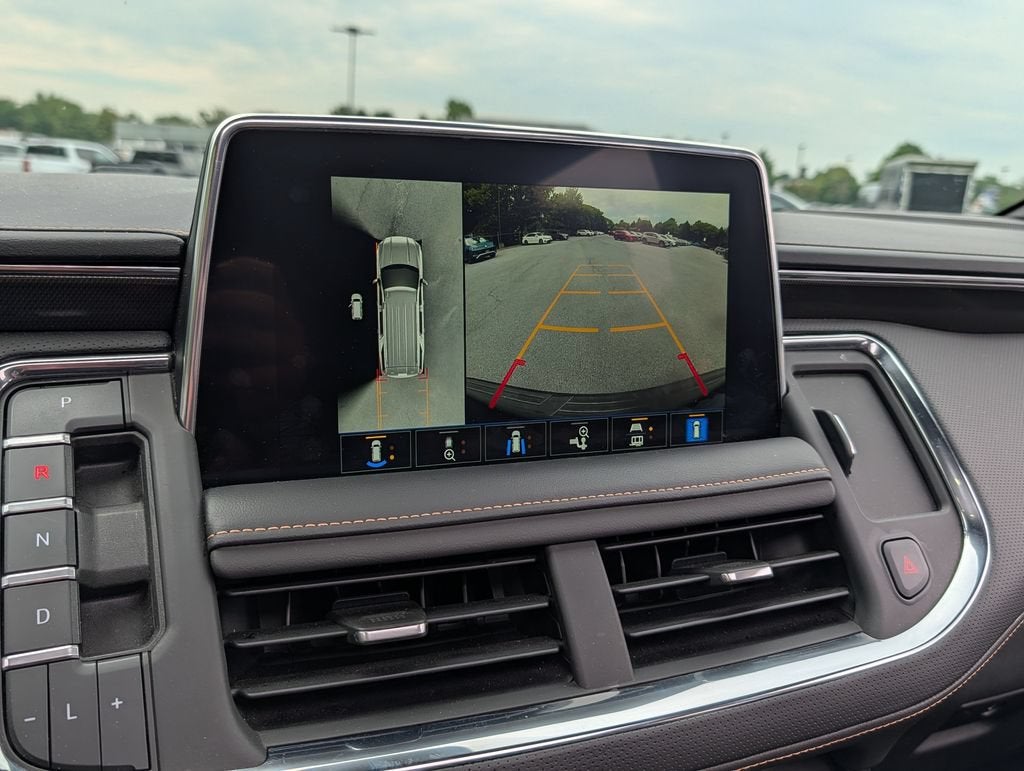 2023 GMC Yukon AT4