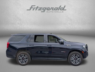 2023 GMC Yukon AT4