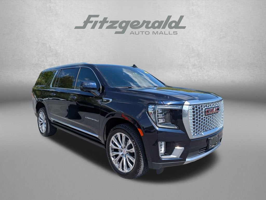 2023 GMC Yukon XL Denali