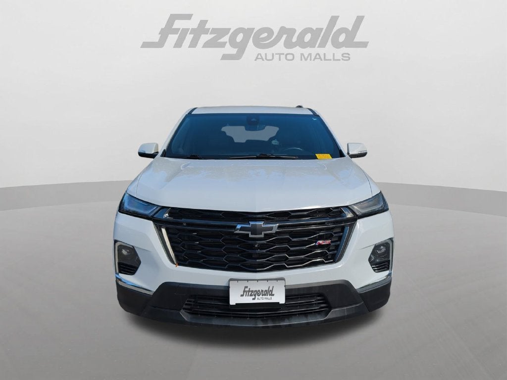 2022 Chevrolet Traverse RS