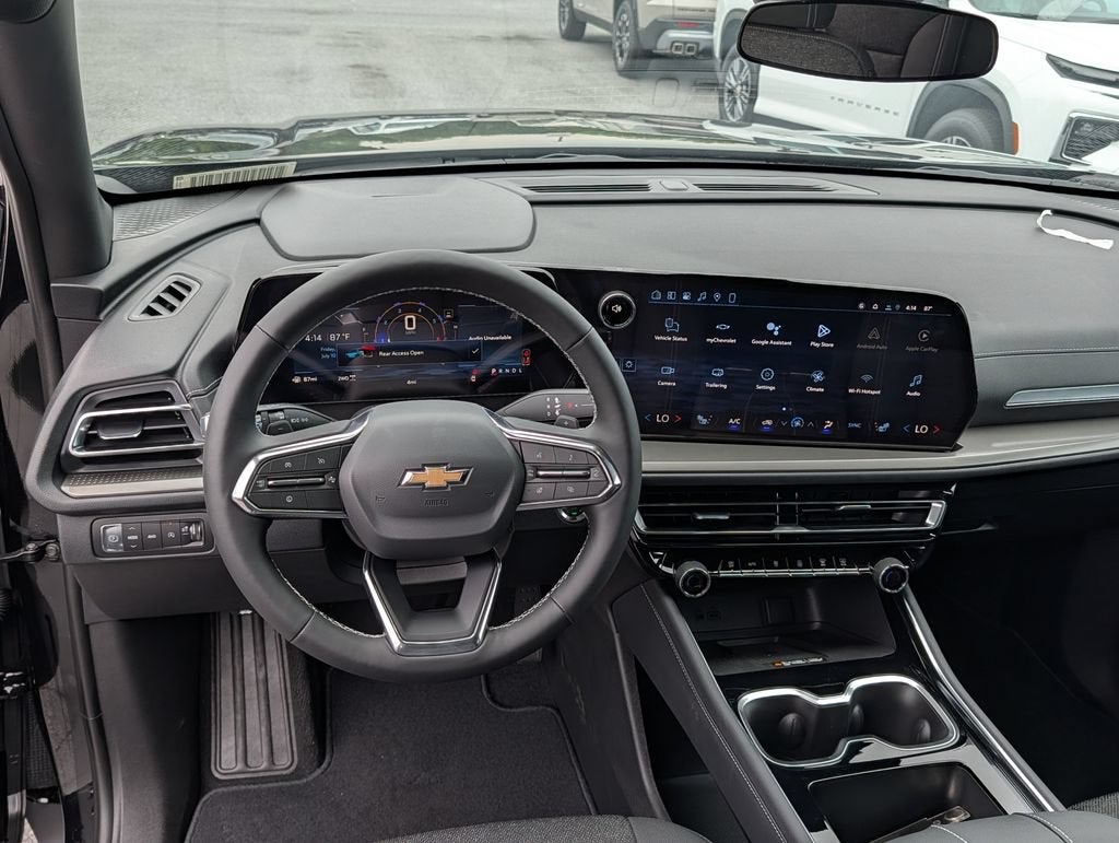 2026 Chevrolet Traverse LT - Photo 23
