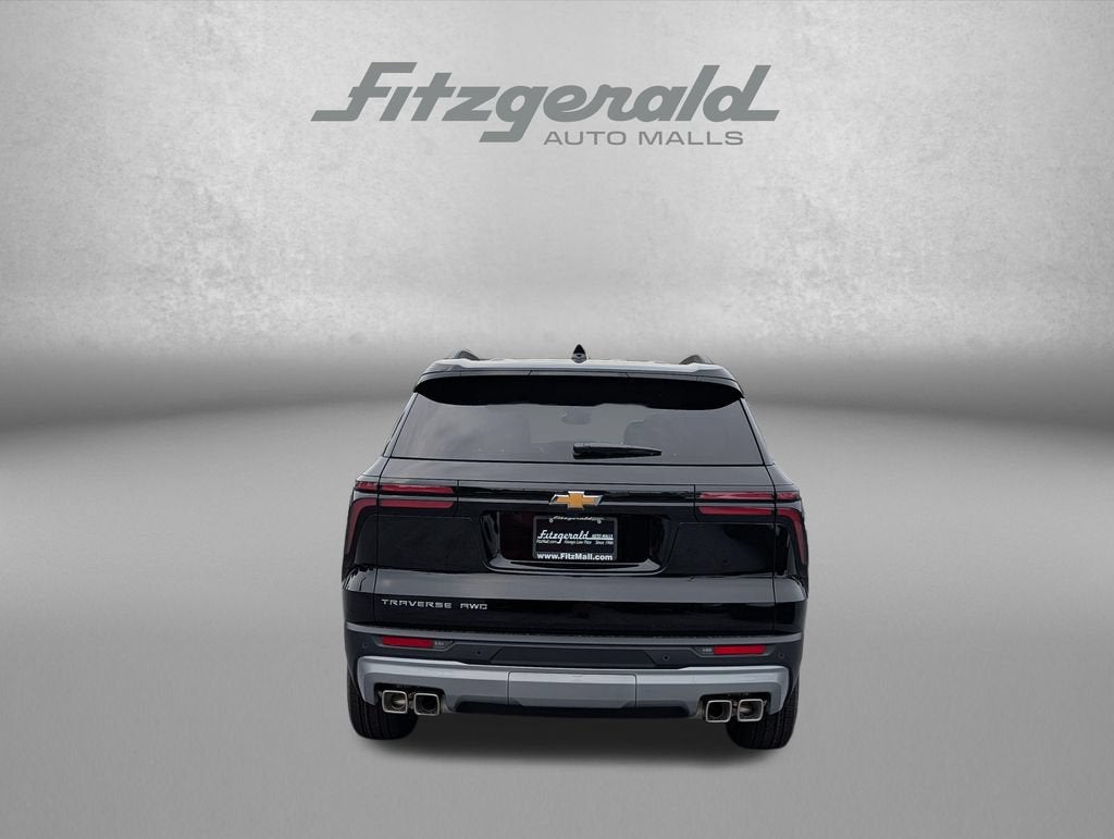 2026 Chevrolet Traverse LT - Photo 6