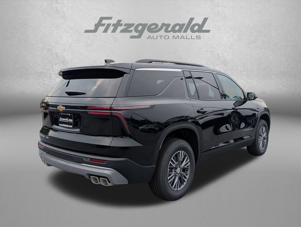2026 Chevrolet Traverse LT - Photo 7