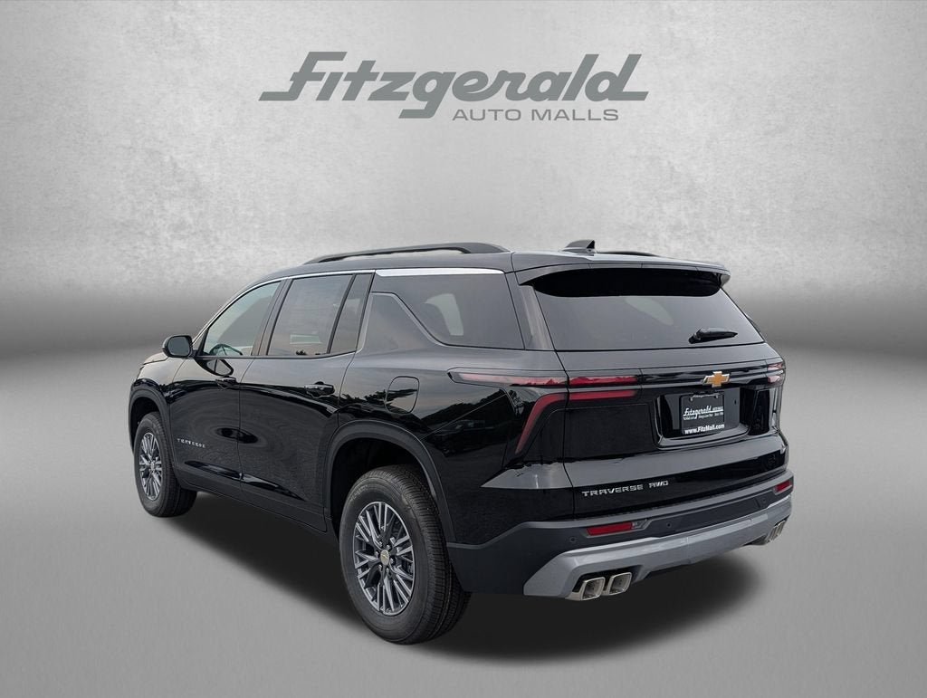 2026 Chevrolet Traverse LT - Photo 8