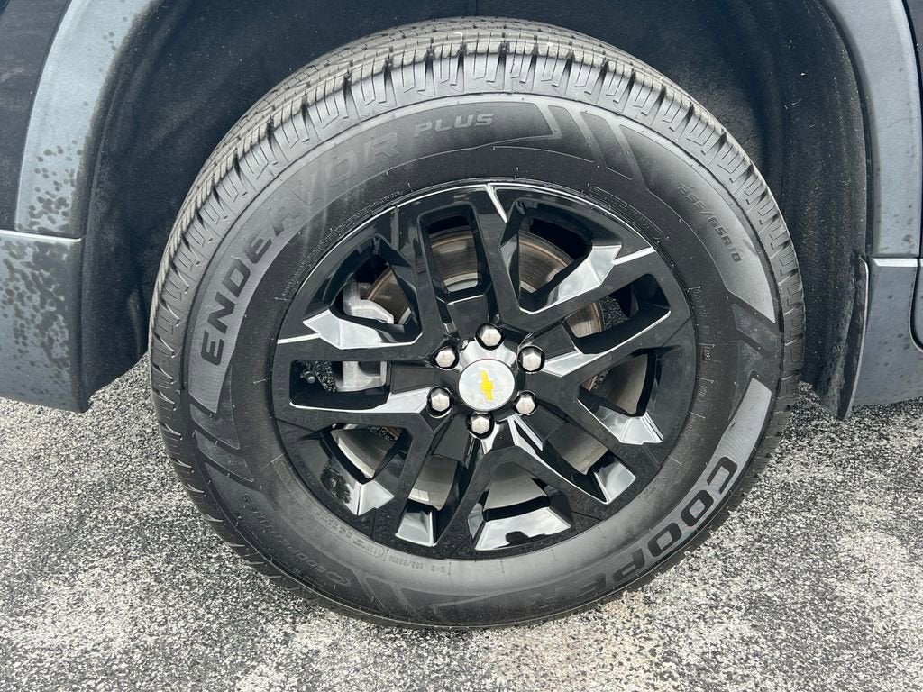 2021 Chevrolet Traverse LT Cloth