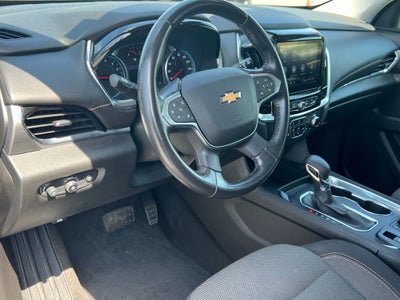 2021 Chevrolet Traverse LT Cloth