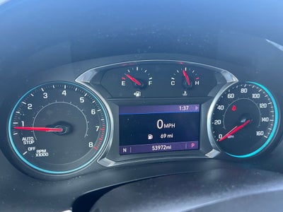 2021 Chevrolet Traverse LT Cloth