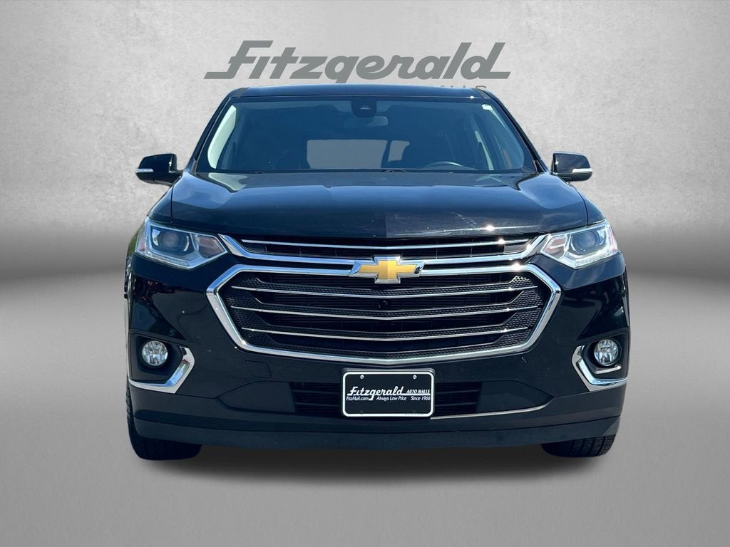 2021 Chevrolet Traverse LT Cloth