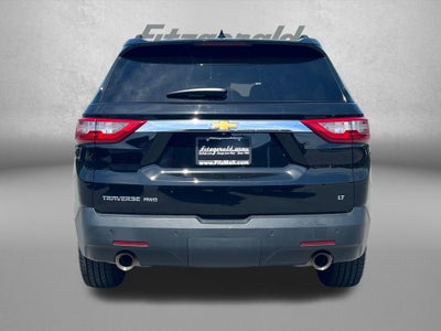2021 Chevrolet Traverse LT Cloth