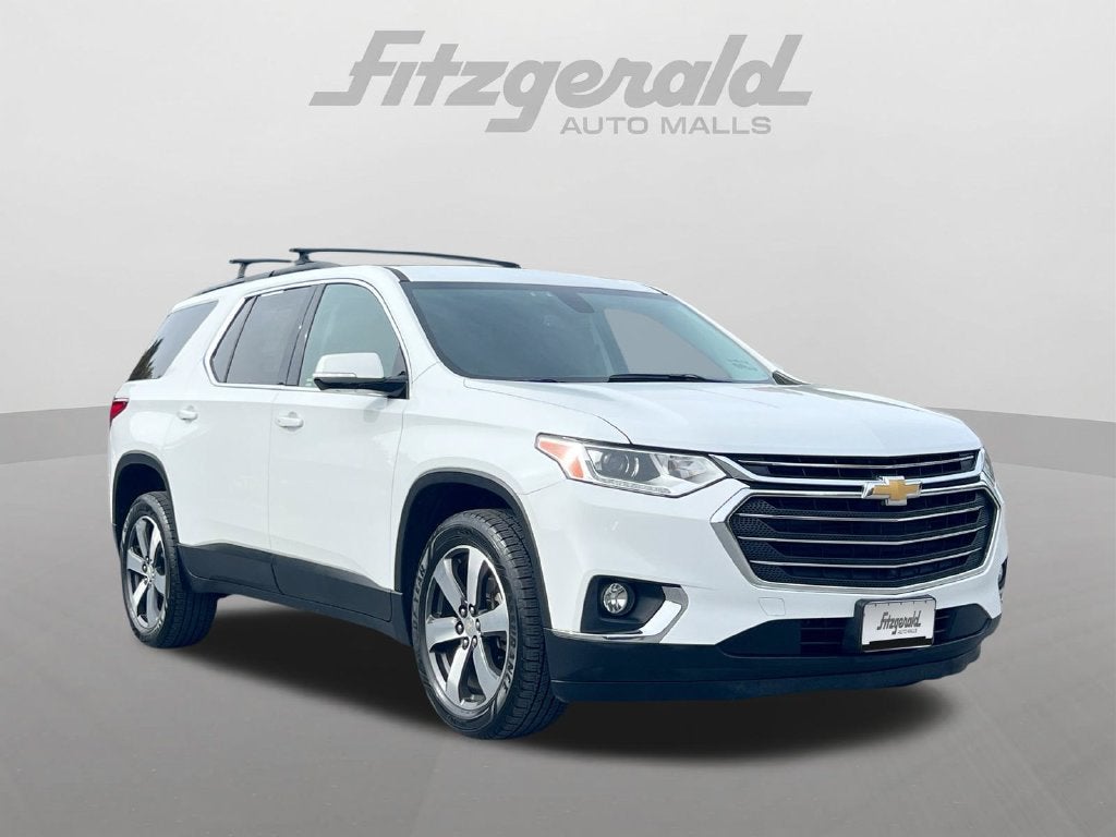2019 Chevrolet Traverse