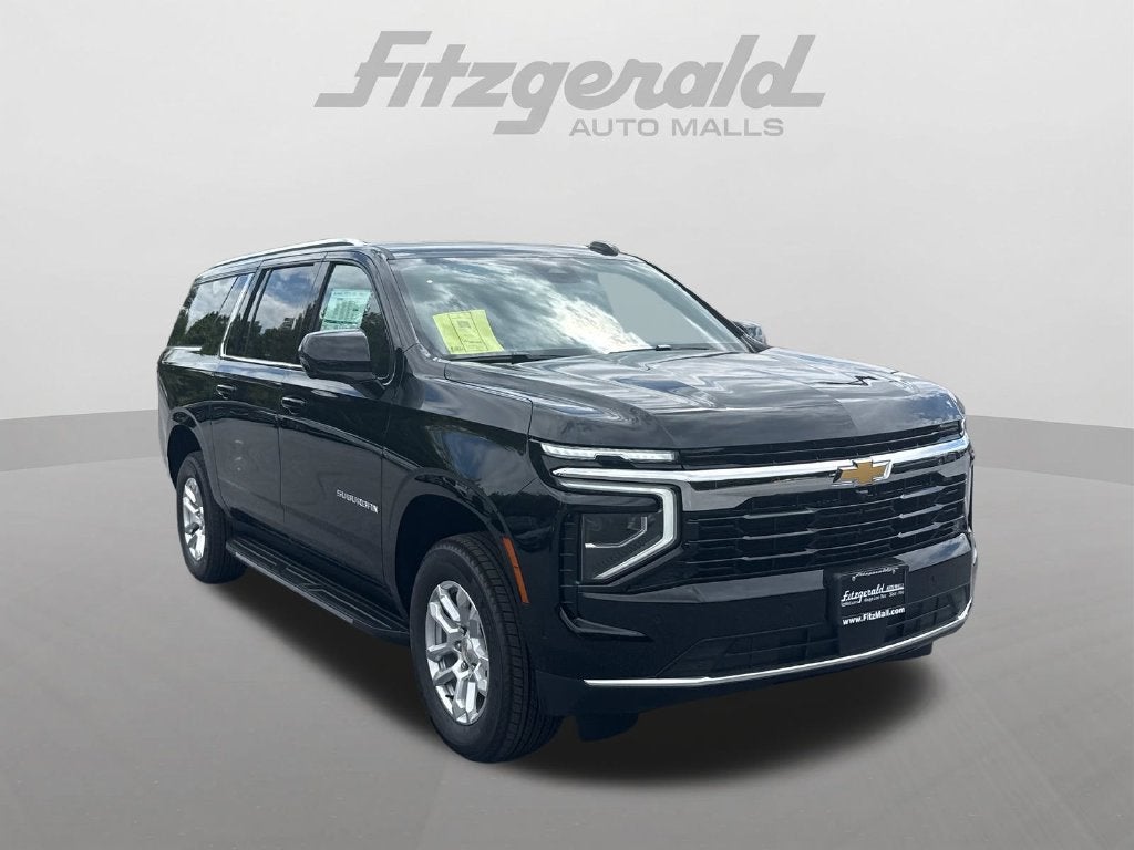 2026 Chevrolet Suburban