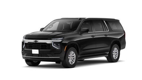 2027 Chevrolet Suburban LS
