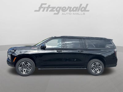 2026 Chevrolet Suburban Z71