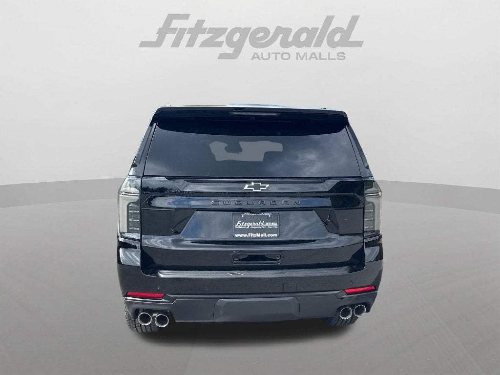 2026 Chevrolet Suburban Z71