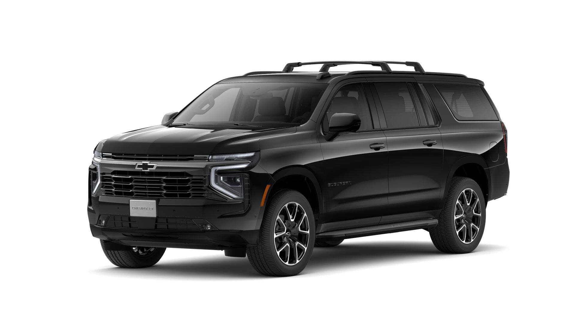 2026 Chevrolet Suburban RST 4WD's photo