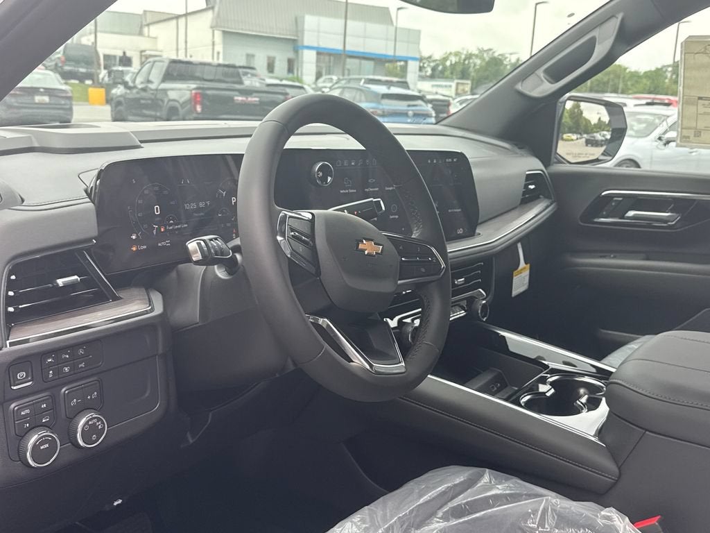 2026 Chevrolet Tahoe LS - Photo 12