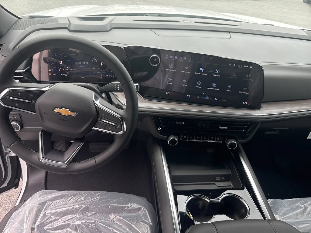 2026 Chevrolet Tahoe LS - Photo 19