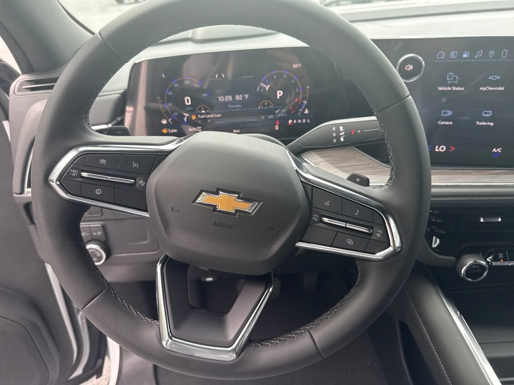 2026 Chevrolet Tahoe LS - Photo 20