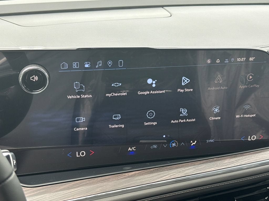 2026 Chevrolet Tahoe LS - Photo 25
