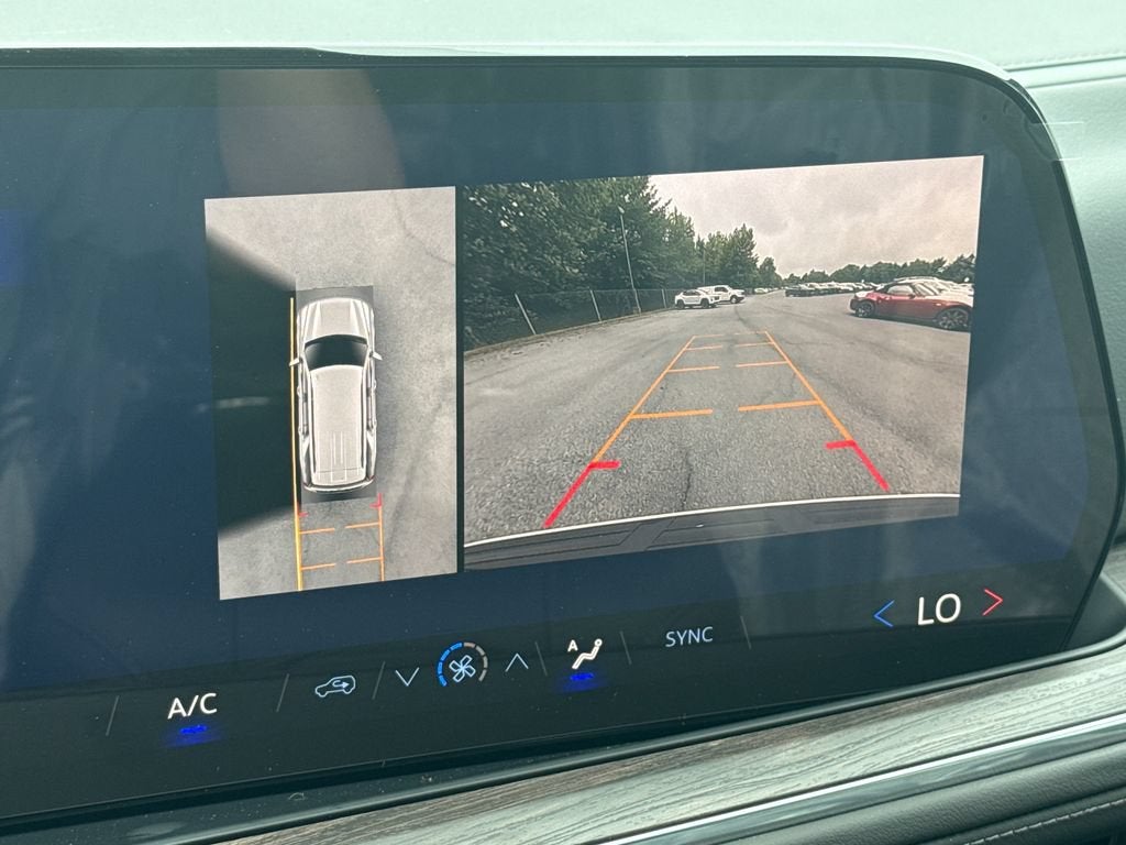 2026 Chevrolet Tahoe LS - Photo 26