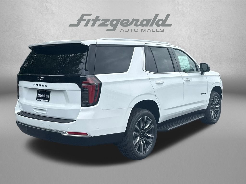 2026 Chevrolet Tahoe LS - Photo 6