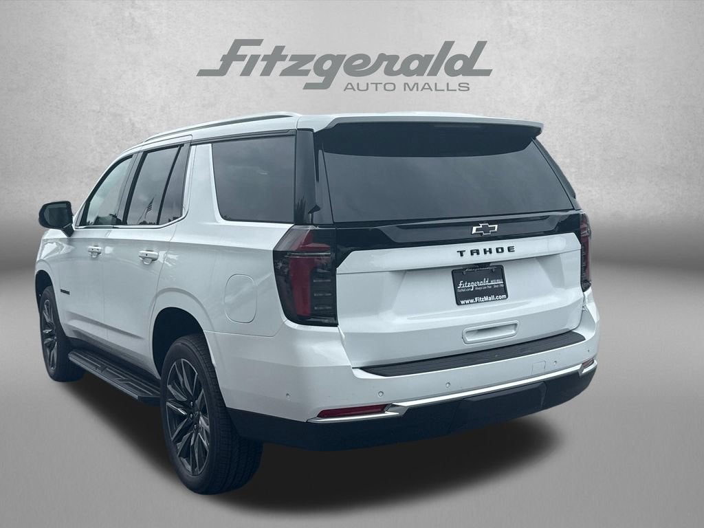 2026 Chevrolet Tahoe LS - Photo 7