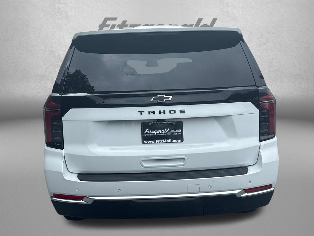 2026 Chevrolet Tahoe LS - Photo 8