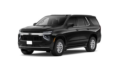2027 Chevrolet Tahoe LS