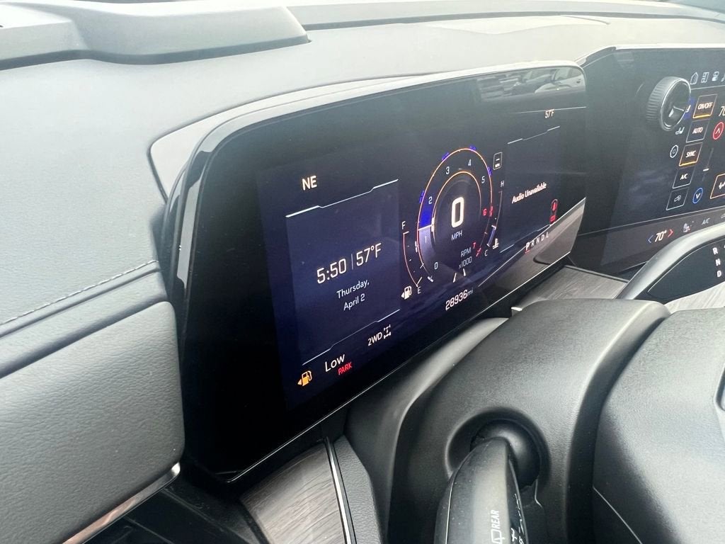 2025 Chevrolet Tahoe LT