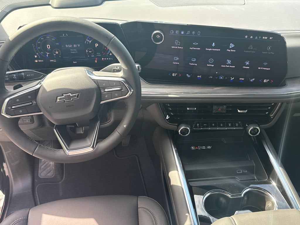 2026 Chevrolet Tahoe Z71