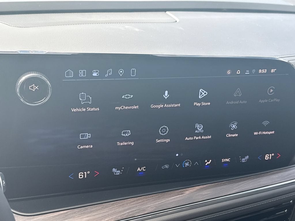 2026 Chevrolet Tahoe Z71