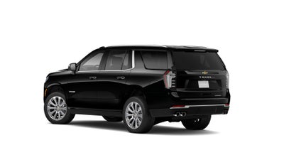 2027 Chevrolet Tahoe Premier
