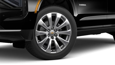 2027 Chevrolet Tahoe Premier