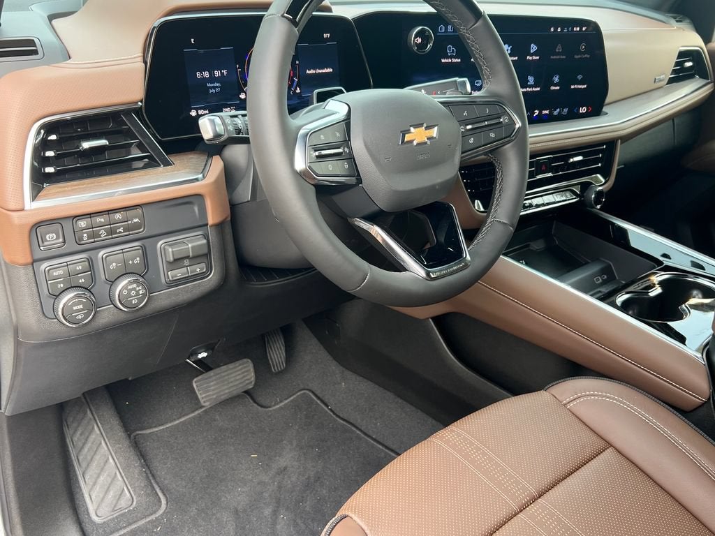 2026 Chevrolet Tahoe High Country - Photo 22