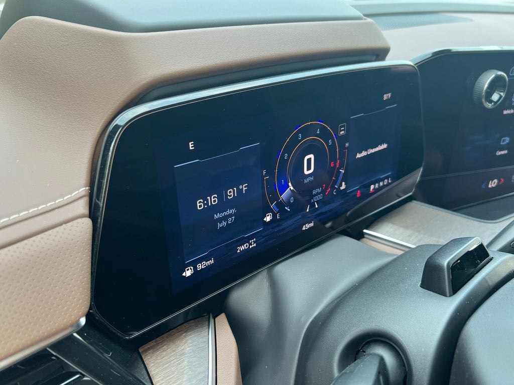 2026 Chevrolet Tahoe High Country - Photo 24