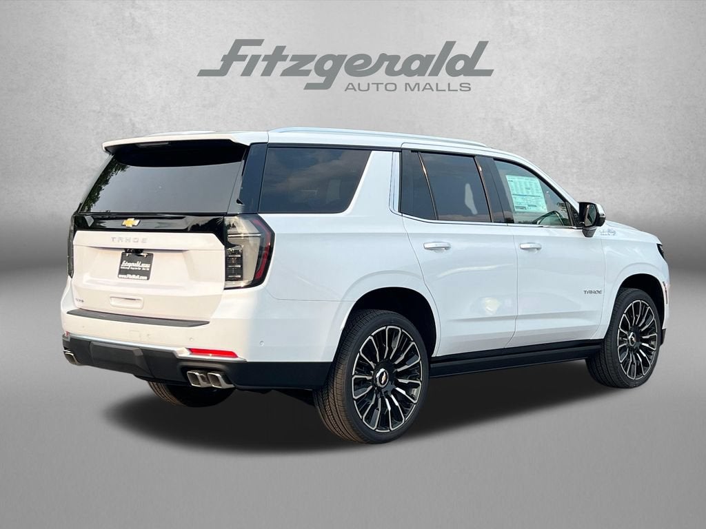 2026 Chevrolet Tahoe High Country - Photo 6