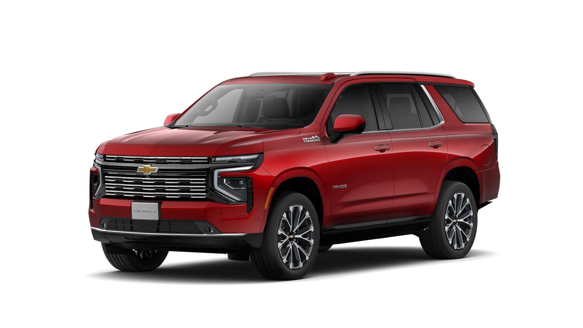 2026 Chevrolet Tahoe's photo