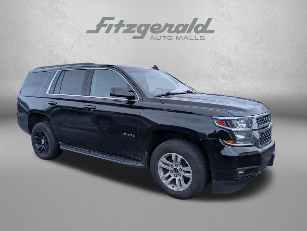 2019 Chevrolet Tahoe LT
