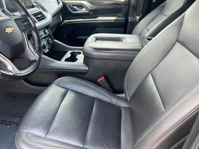 2022 Chevrolet Suburban LT