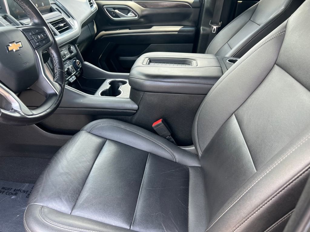 2022 Chevrolet Suburban LT