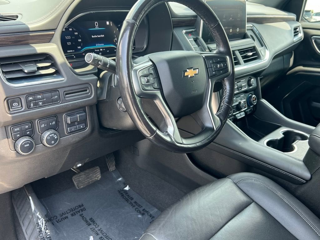 2022 Chevrolet Suburban LT